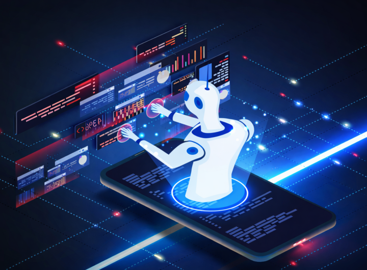 From Code to Intelligence: How AI Is Transforming Mobile App Development