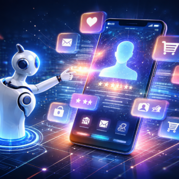 AI-Driven Personalization: The New Competitive Advantage in Mobile Apps