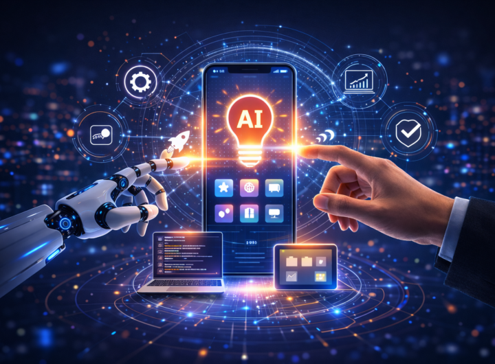 How to Choose an AI-Ready App Development Company: The Ultimate Guide for Modern Businesses