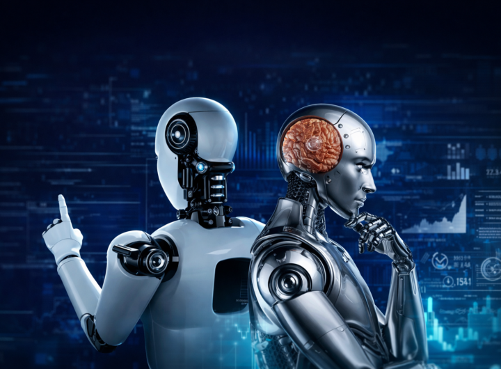 Agentic AI: The Shift from AI Assistants to Autonomous Systems