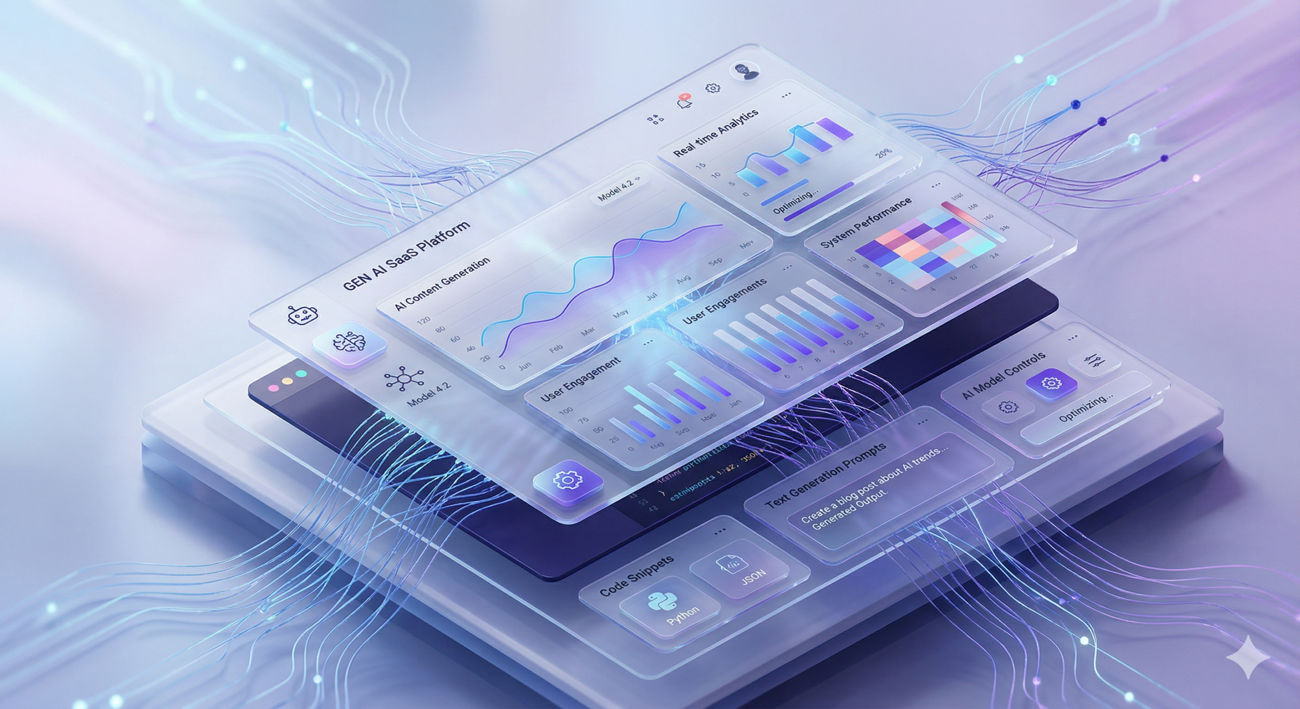 Generative AI in SaaS: Real-World Implementations, Benefits, and Use Cases