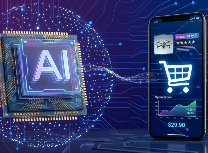 AI in eCommerce: Smarter Personalization & Product Discovery