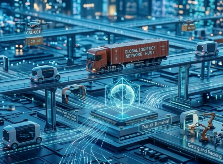 AI in Logistics: Transforming Supply Chains with Intelligent Automation
