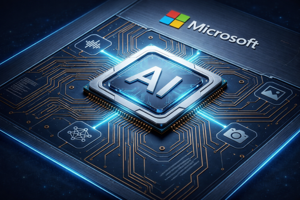 new foundational AI models