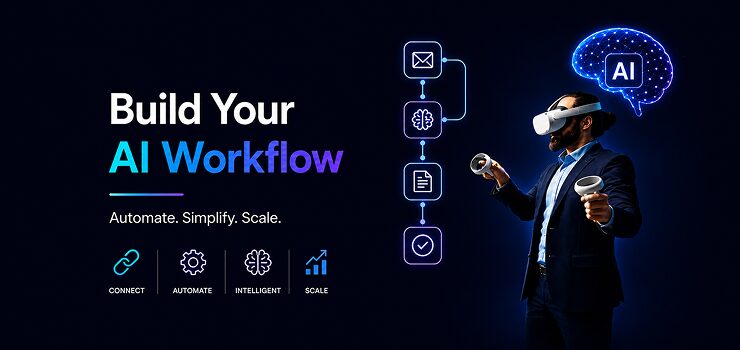 Build your ai workflow