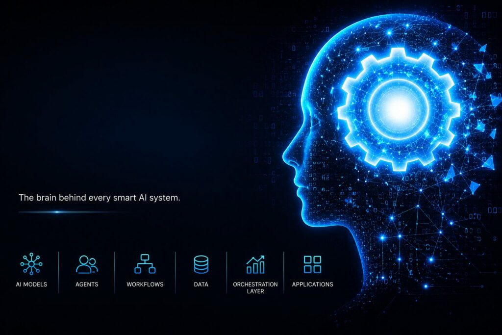 AI orchestration systems
