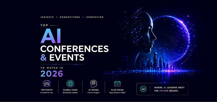 AI conference and events