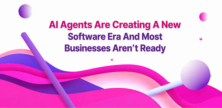 The AI Agent Revolution Is Changing Software Development Faster Than Expected