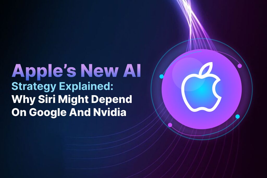 Apple’s New AI Strategy