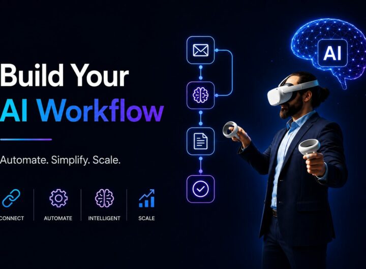 Build Your First AI Workflow Using Automation Tools
