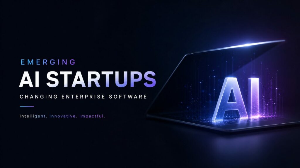 Emerging AI Startups