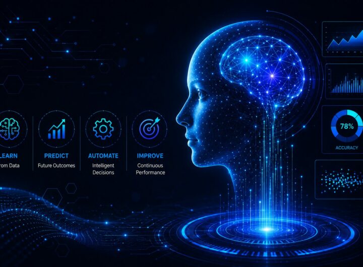 Machine Learning Explained: How It Works and Why It Matters in 2026