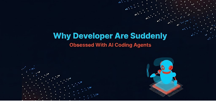 Why develpers are obsessed with ai coding agents