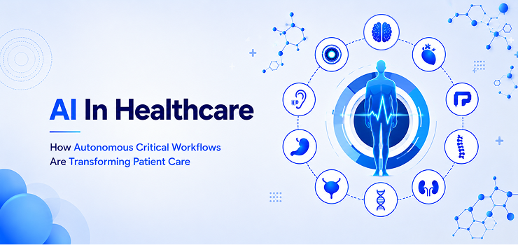 AI in Healthcare: How Autonomous Clinical Workflows Are Revolutionizing Patient Care
