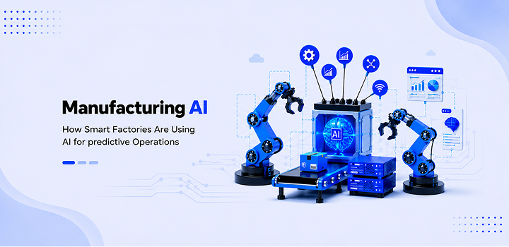Manufacturing AI