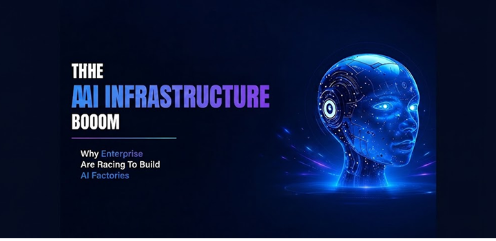 The AI Infrastructure Boom: Why Enterprises Are Racing to Build AI Factories