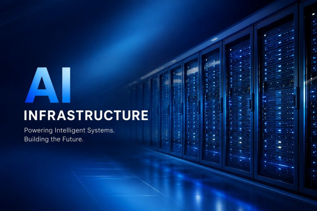 The AI Infrastructure