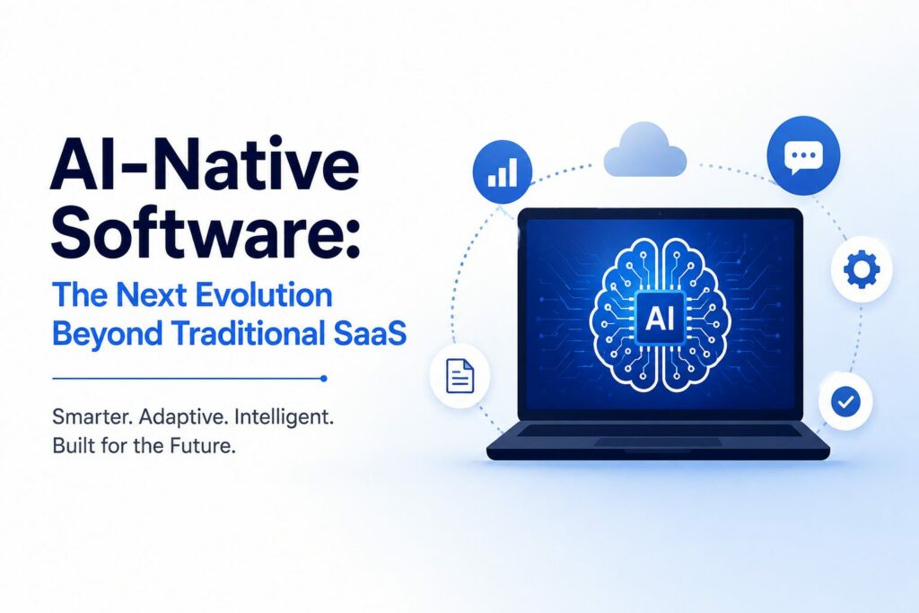 AI-Native Software