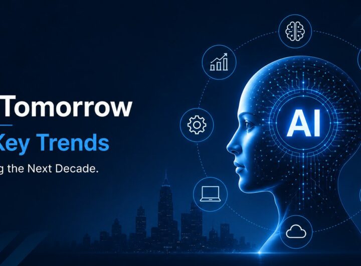 The Future of AI: 10 Trends Shaping Artificial Intelligence by 2034
