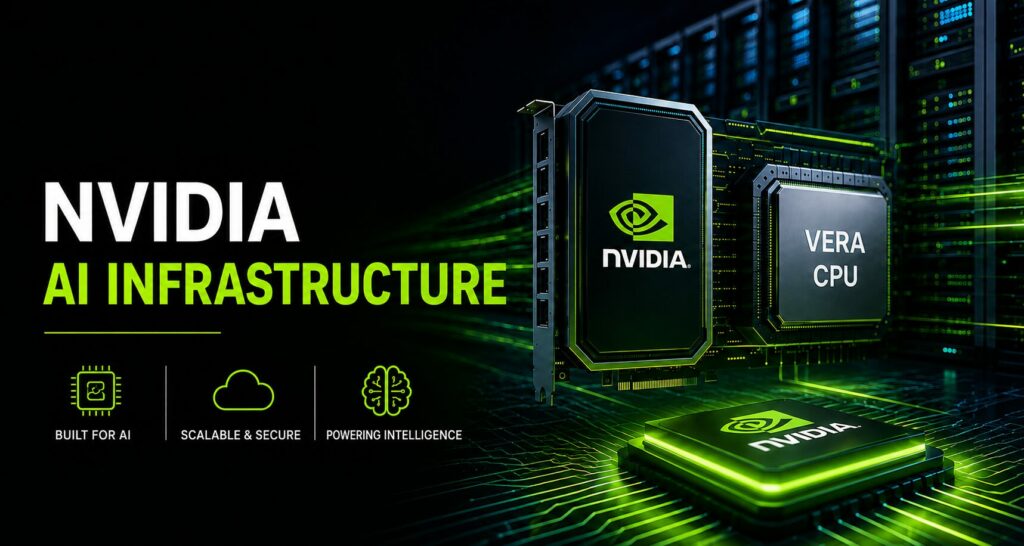 NVIDIA AI Infrastructure
