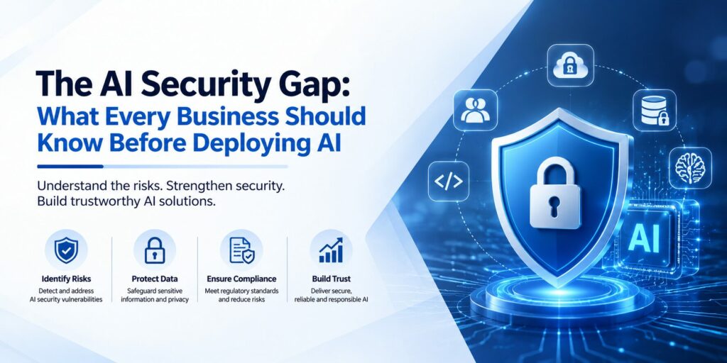 AI Security Gap
