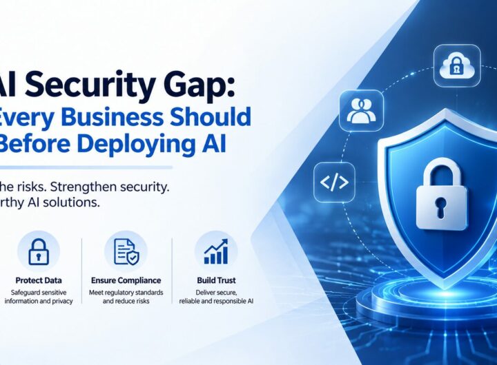 The AI Security Gap: What Every Business Should Know Before Deploying AI