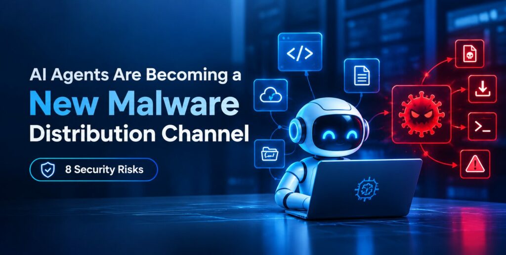 AI Agents Are Becoming a New Malware Distribution Channel