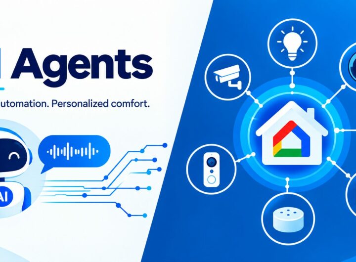 How AI Agents Are Changing Smart Home Automation 