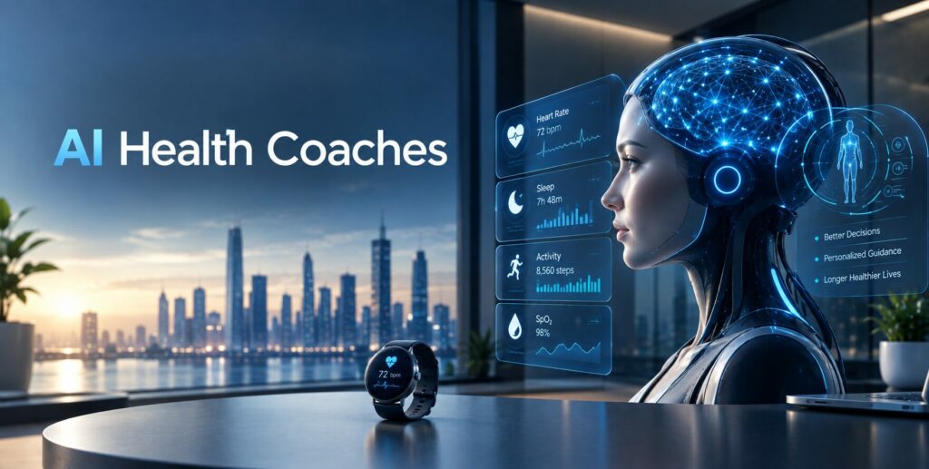AI Health Coaches