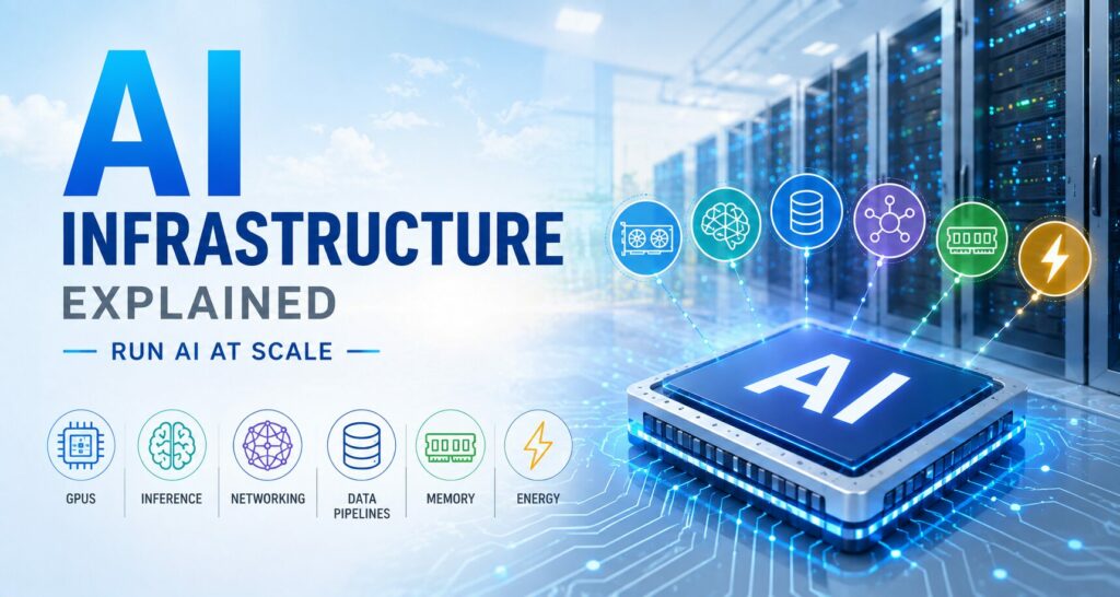 AI Infrastructure Explained