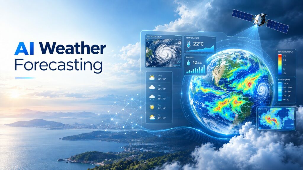 AI Weather Forecasting