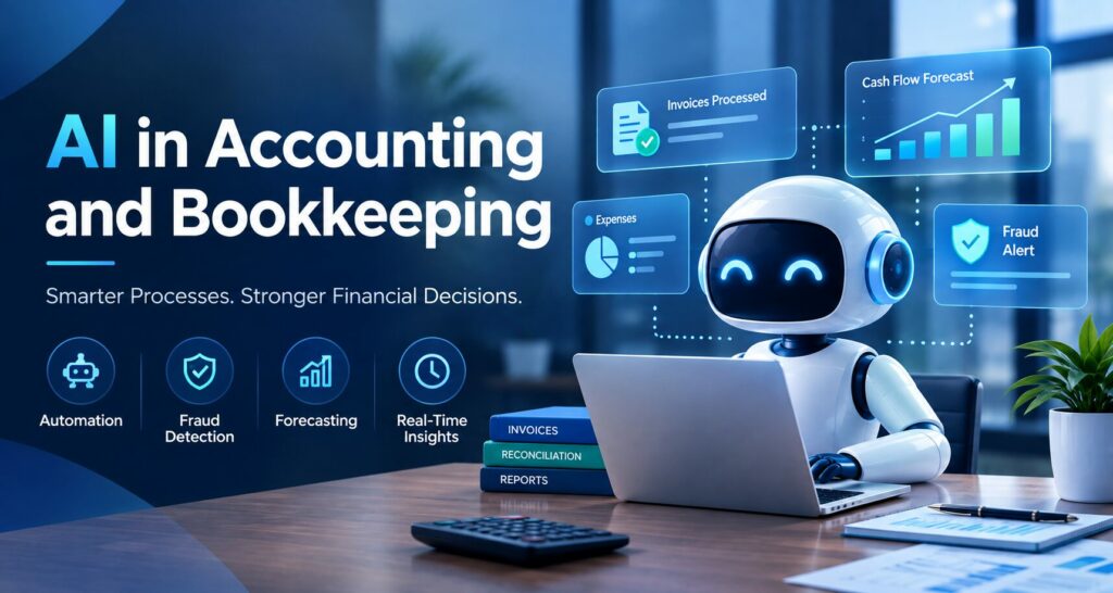 AI in Accounting and Bookkeeping