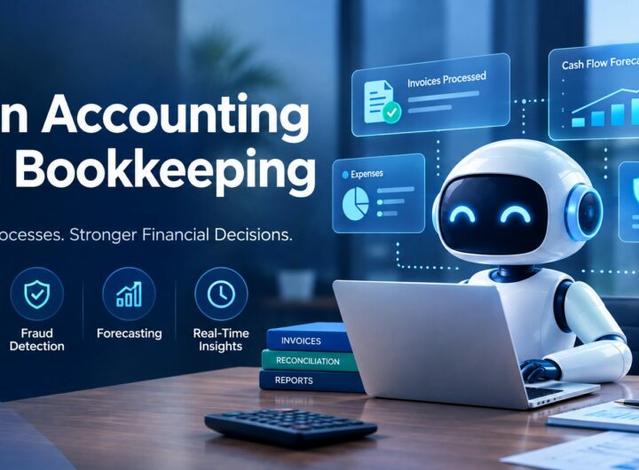 AI in Accounting and Bookkeeping