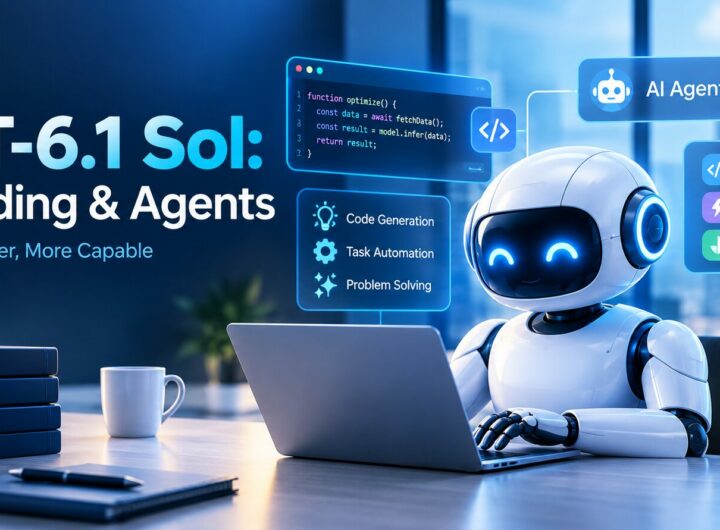 GPT-6.1 Sol AI Coding & Agents