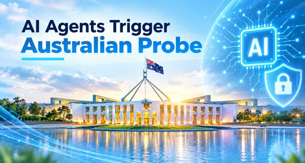 OpenAI Anthropic CEOs Australian AI Probe