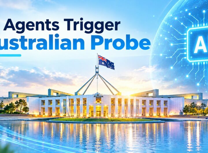OpenAI Anthropic CEOs Australian AI Probe