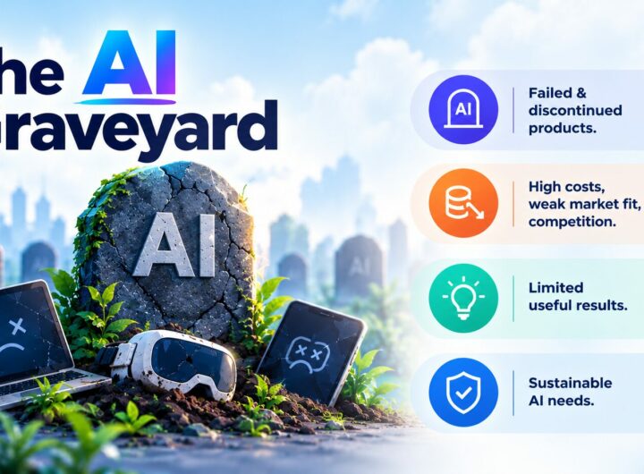 The AI Graveyard: Failed AI Startups