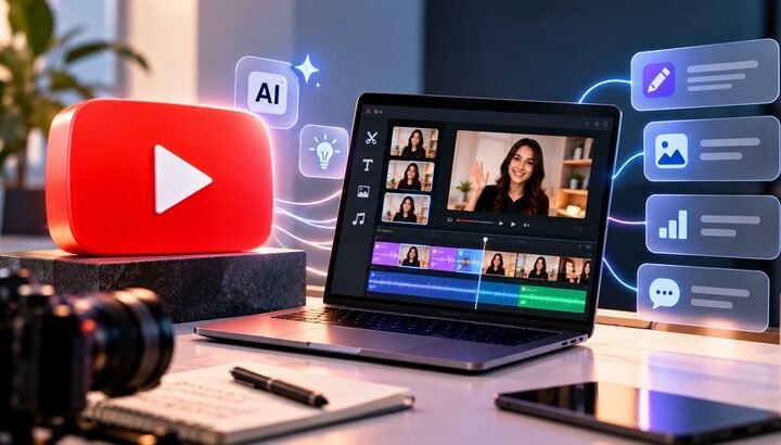 YouTube AI tools