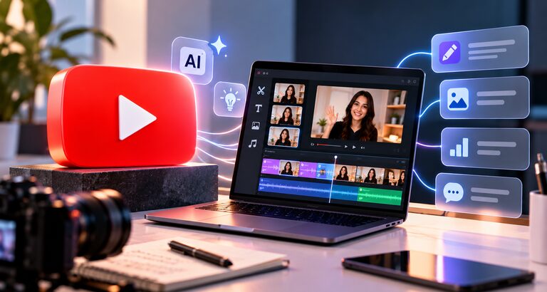 YouTube AI tools