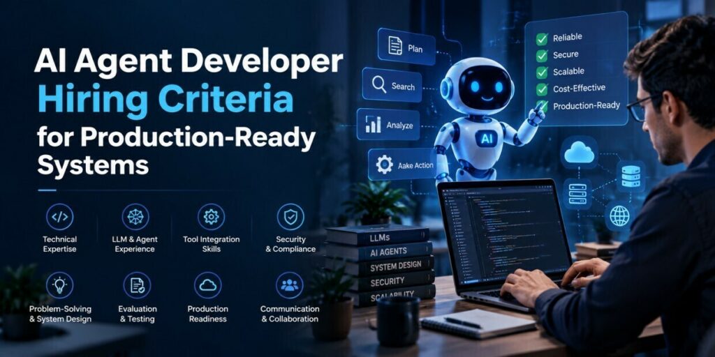 AI Agent Developer