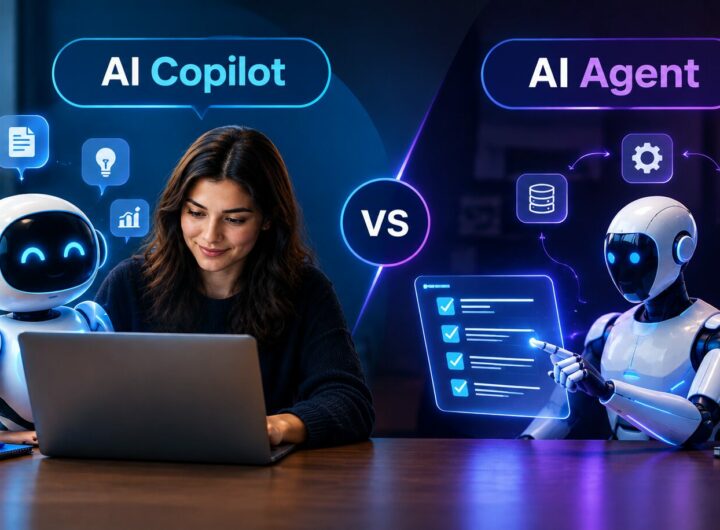AI Agents vs AI Copilots