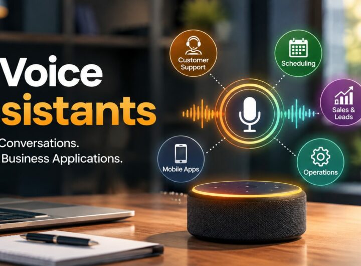 The Rise of AI Voice Assistants: How Voice AI Is Changing Business Applications