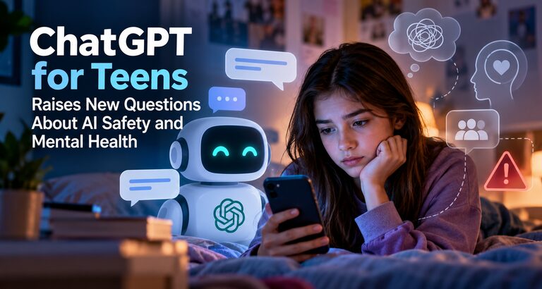 ChatGPT for Teens