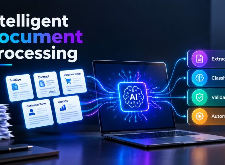 How Intelligent Document Processing Is Transforming Enterprise Workflows