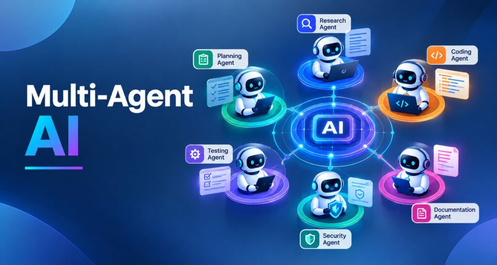 Multi-Agent AI