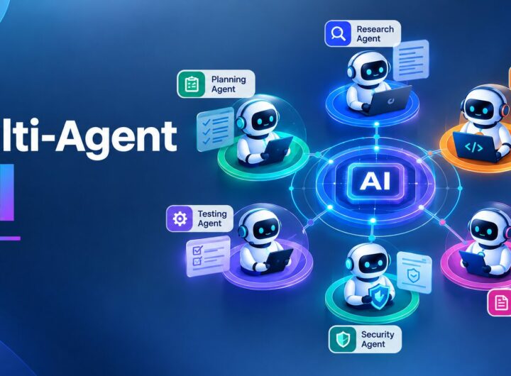 Multi-Agent AI