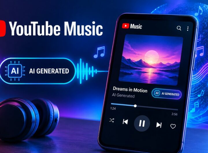YouTube Music Introduces AI Labels to Identify AI-Generated Music