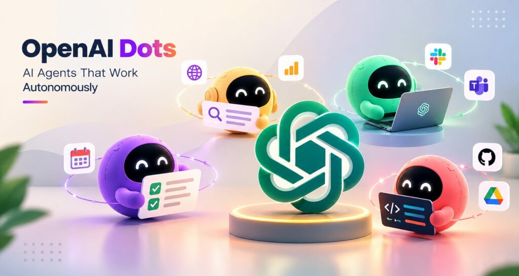OpenAI Dots