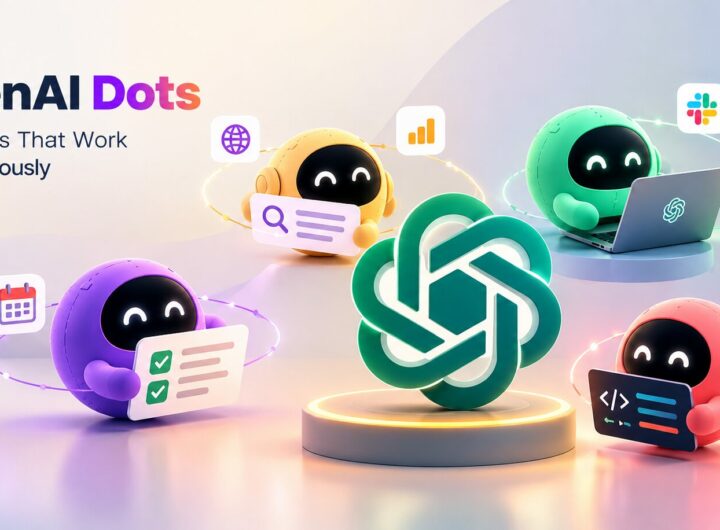 OpenAI Dots