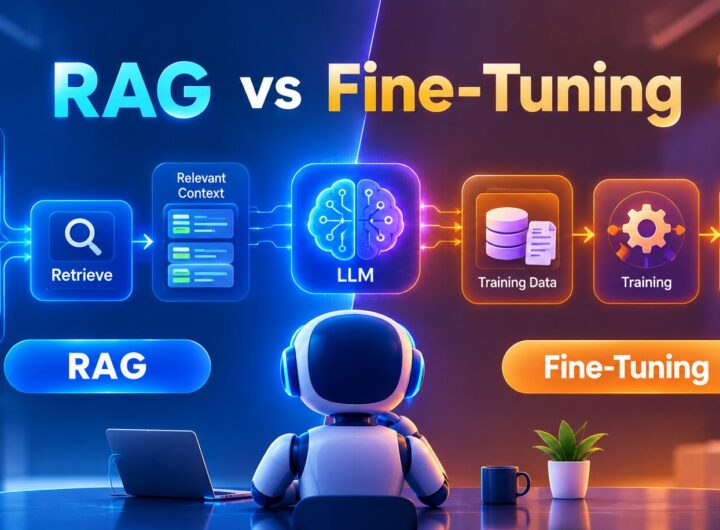 RAG vs Fine-Tuning: Which Is Better for Enterprise AI? 